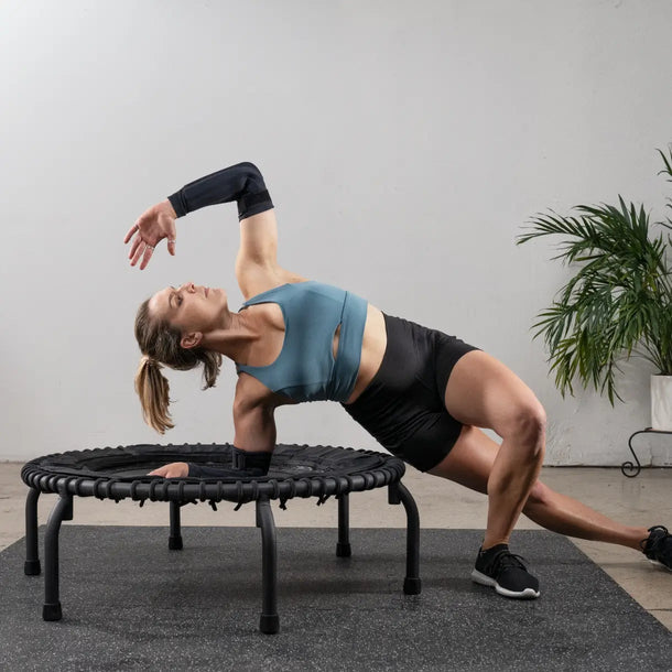 39" Premium Fitness Trampoline