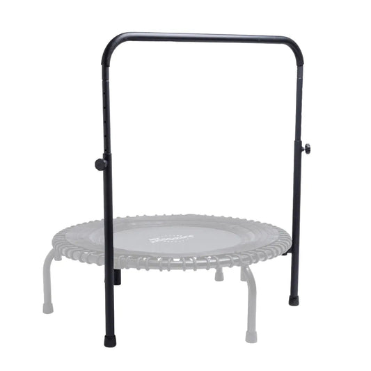 Barre de maintien pour jambe arquée