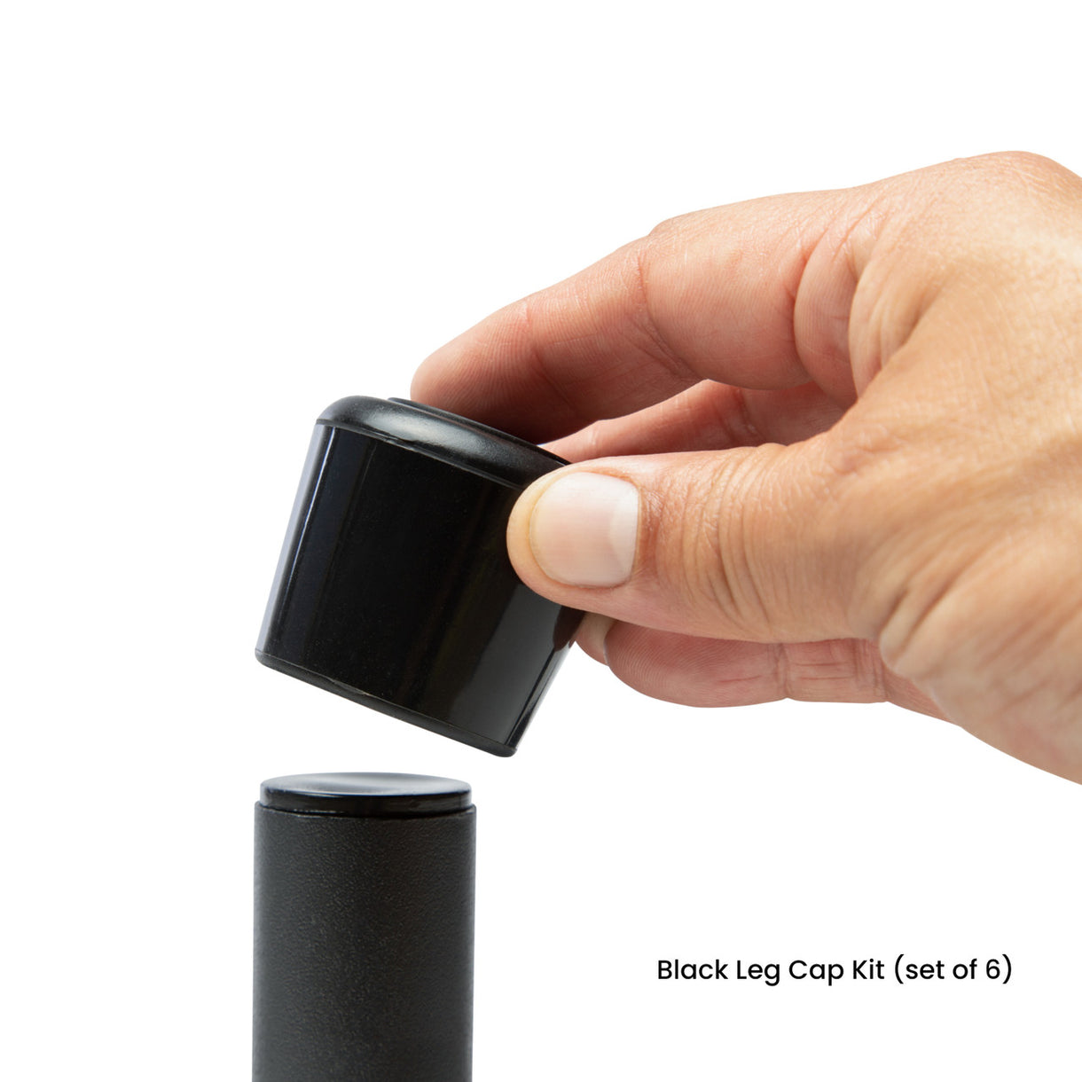Leg Cap Feet Kit