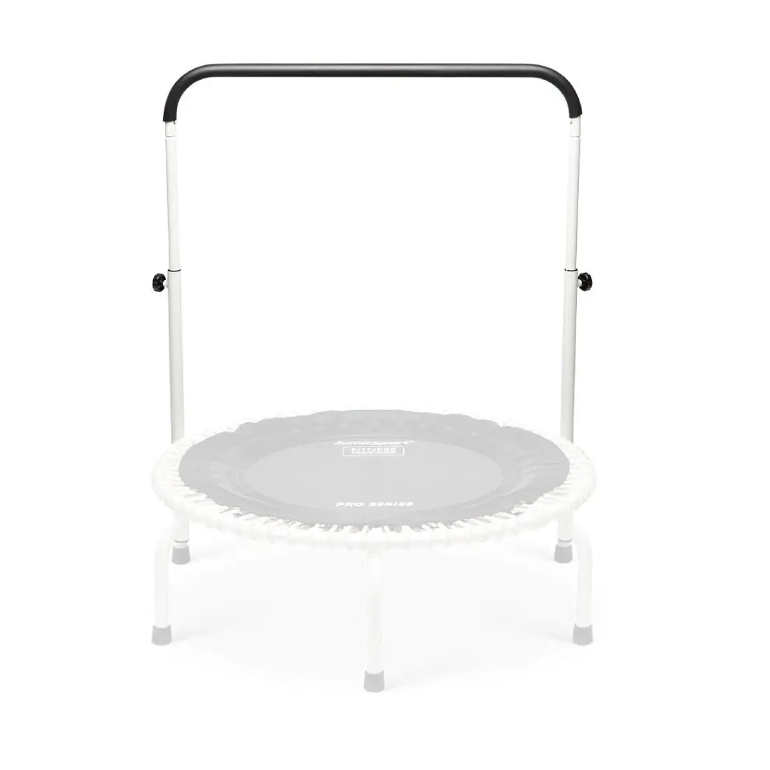 Barre de maintien pour jambe arquée